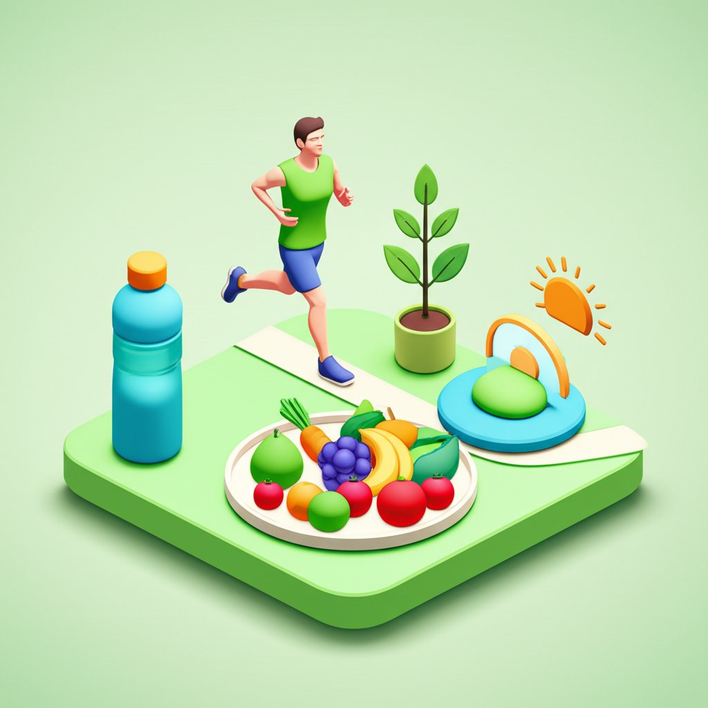 Inspire healthy living, sustained motivation, and lifelong wellness habits.